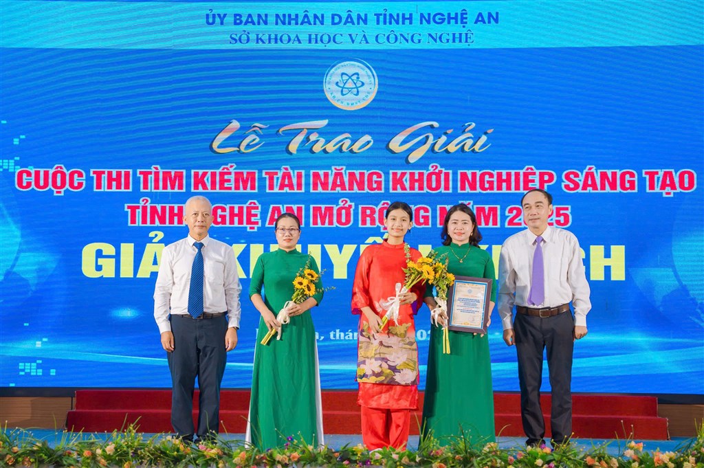 Techfest Nghệ An Open 2025